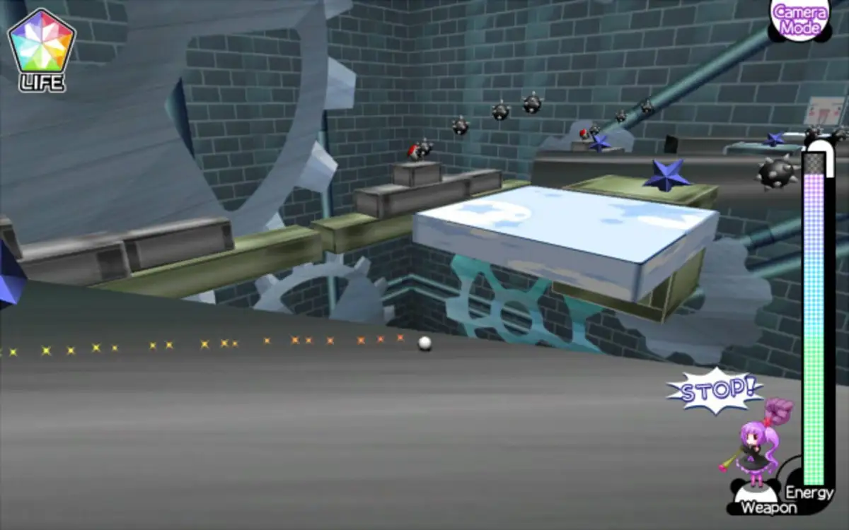 Ichigeki Nyuukon! Panda Ball