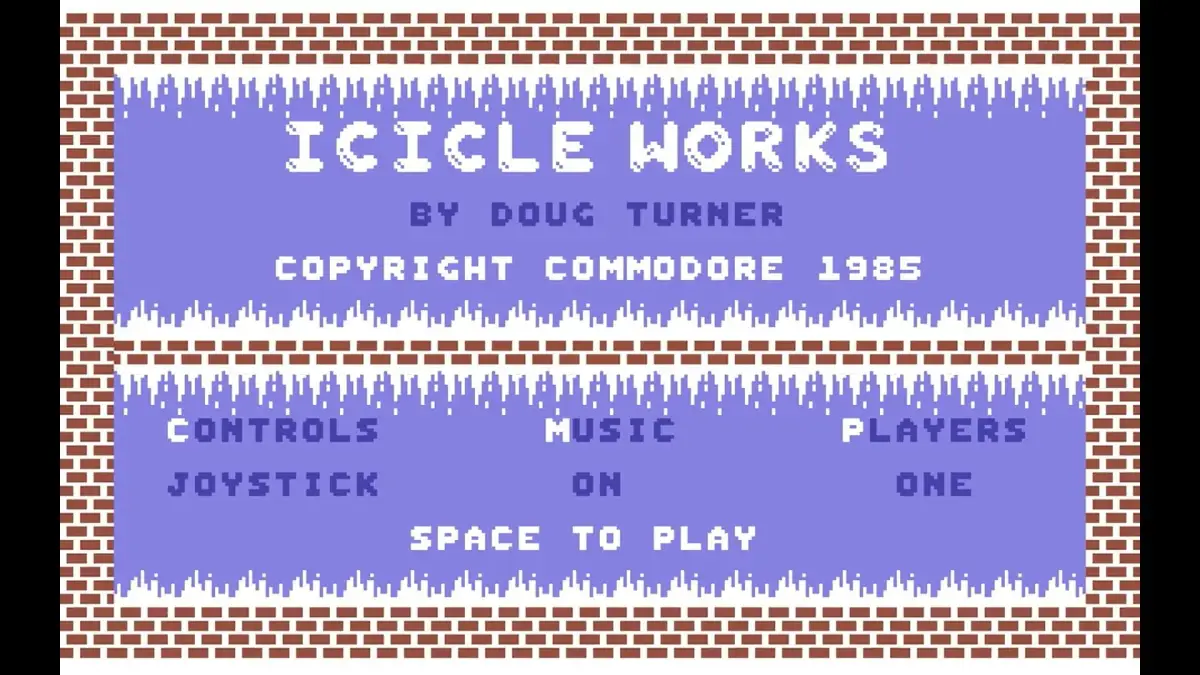Icicle Works