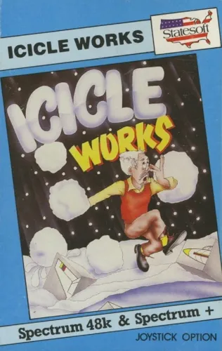 Portada de Icicle Works