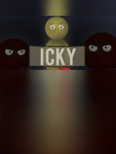 Portada de Icky