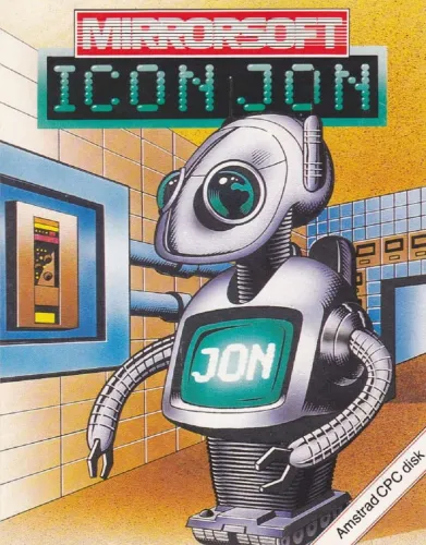 Portada de Icon Jon
