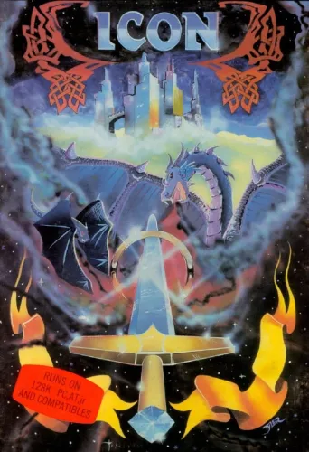 Portada de Icon: Quest for the Ring