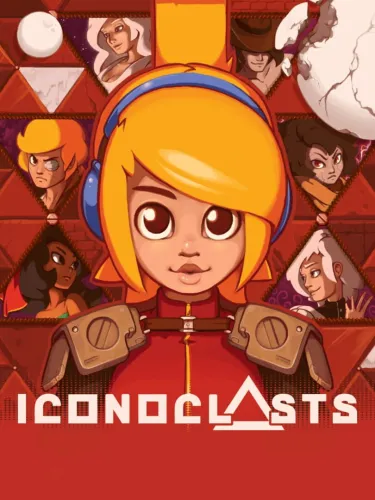 Portada de Iconoclasts