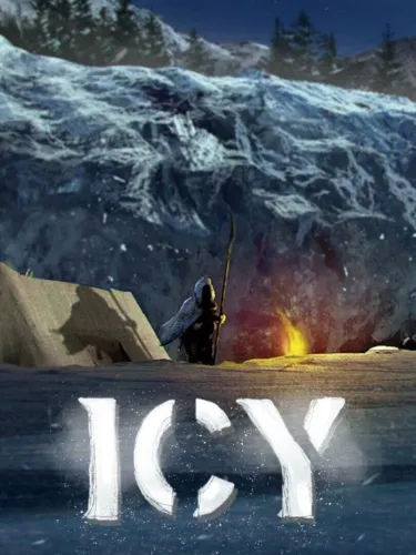 Portada de Icy
