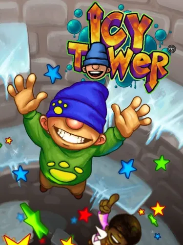 Portada de Icy Tower