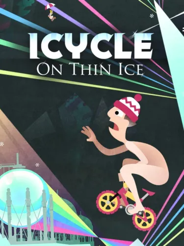 Portada de Icycle: On Thin Ice