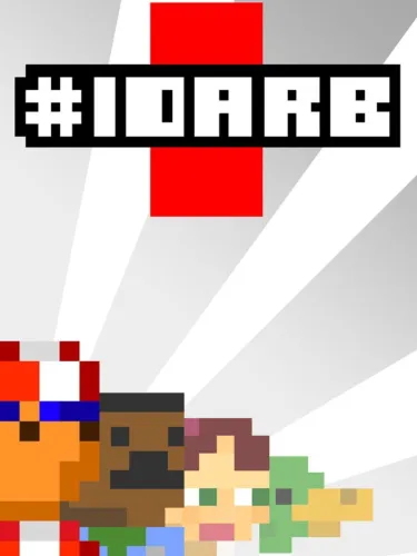 Portada oficial del videojuego #IDARB