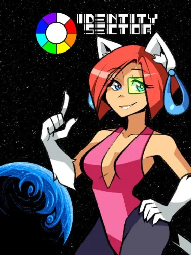 Portada de Identity Sector