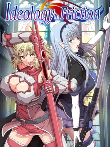 Portada de Ideology in Friction