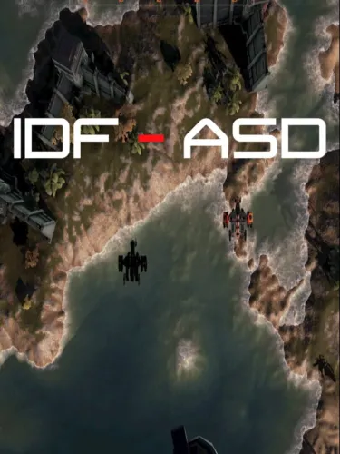 Portada de IDF-ASD