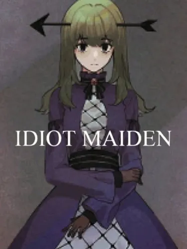 Portada de Idiot Maiden