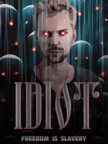 Portada de Idiot
