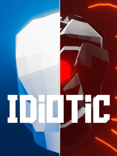Portada de Idiotic