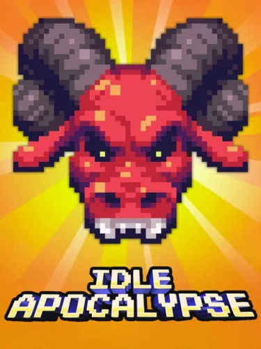 Portada de Idle Apocalypse