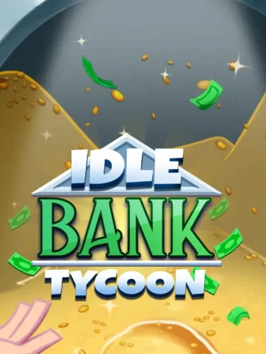 Portada de Idle Bank Tycoon