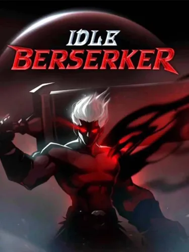 Portada de Idle Berserker: Action RPG