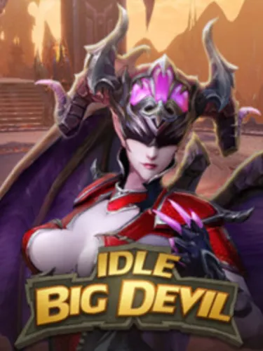 Portada de Idle Big Devil