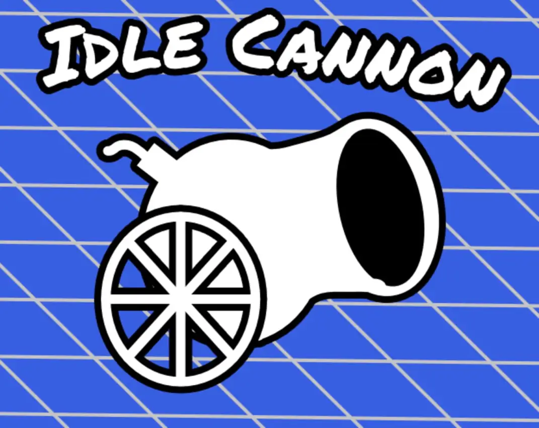 Portada de Idle Cannon