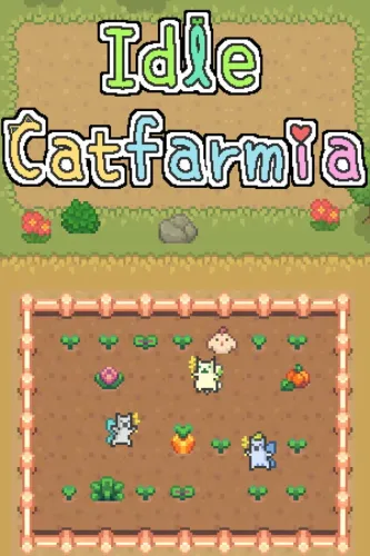 Portada de Idle Catfarmia