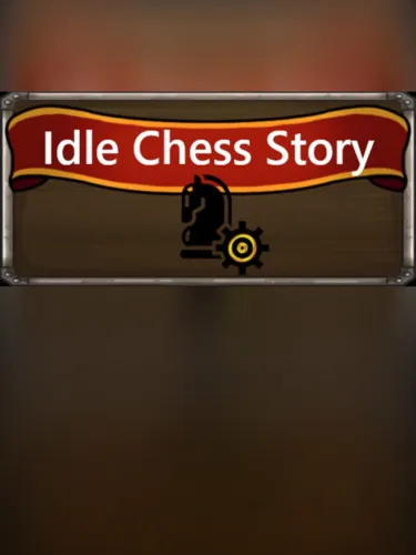 Portada de Idle Chess Story