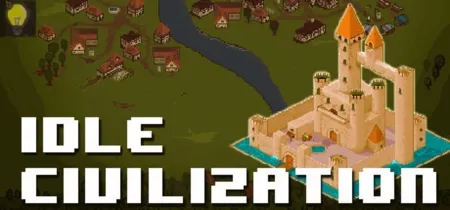 Portada de Idle Civilization