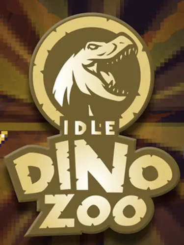Portada de Idle Dino Zoo