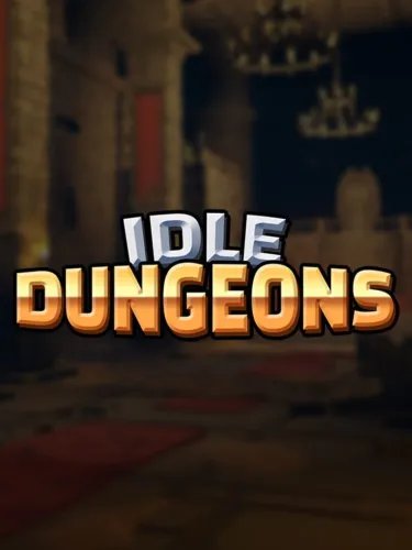 Portada de Idle Dungeons