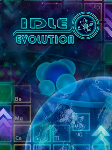 Portada de Idle Evolution
