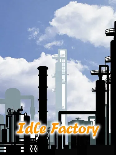Portada de Idle Factory