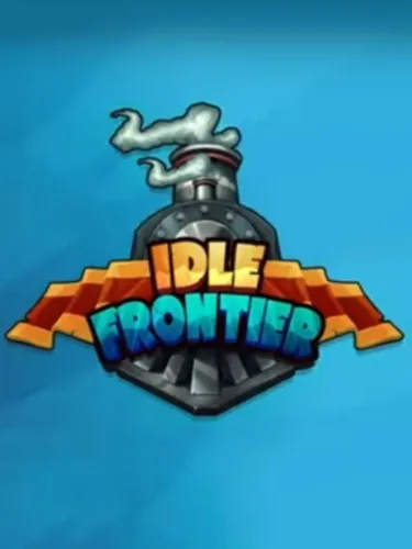 Portada de Idle Frontier: Tap Town Tycoon