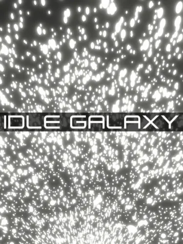 Portada de Idle Galaxy