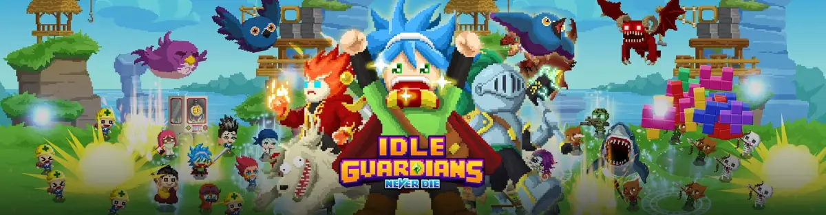 Idle Guardians: Never Die