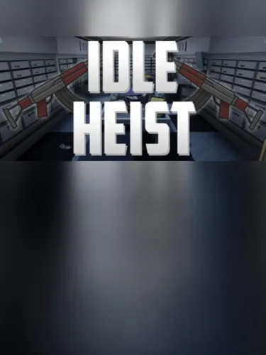 Portada de Idle Heist