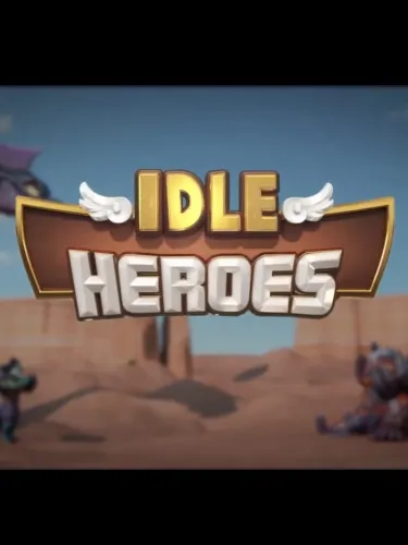 Portada de Idle Heroes – Idle Games