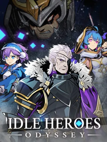 Portada de Idle Heroes: Odyssey