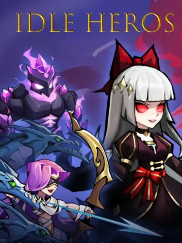 Portada de Idle Heros
