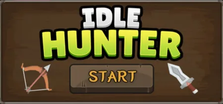 Portada de Idle Hunter