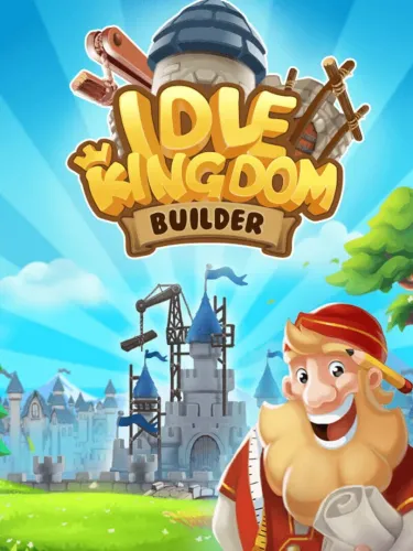 Portada de Idle Kingdom Builder