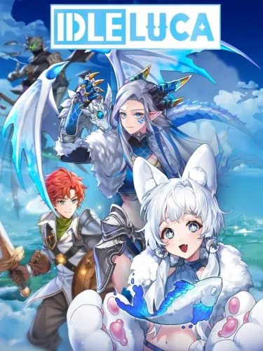 Portada de Idle Luca