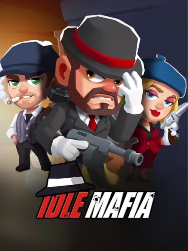 Portada de Idle Mafia: Tycoon Manager