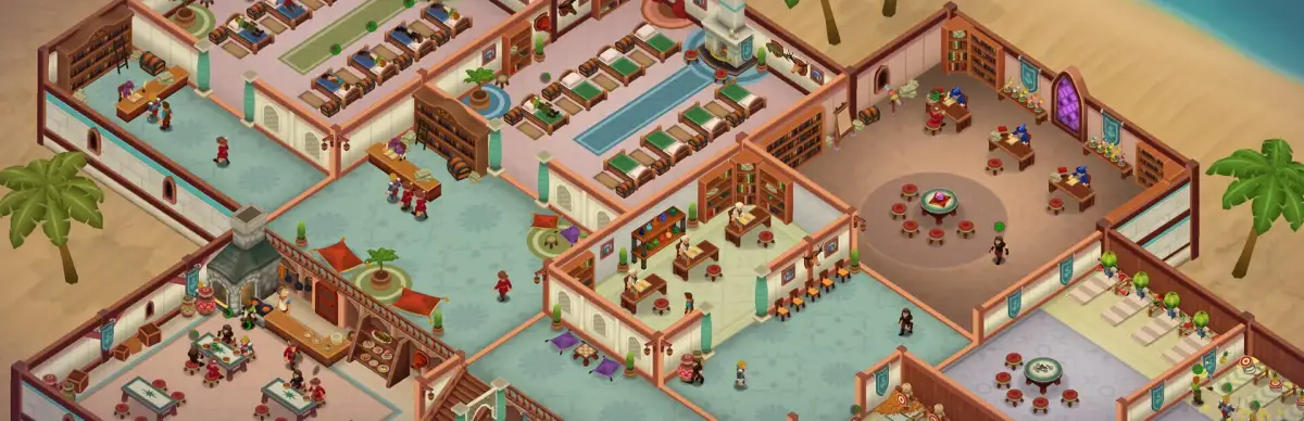 Idle Medieval Tavern