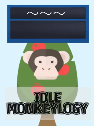 Portada de Idle Monkeylogy