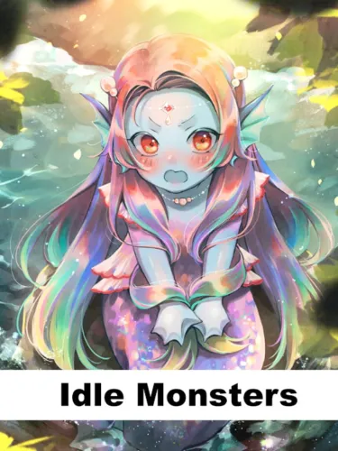 Portada de Idle Monsters