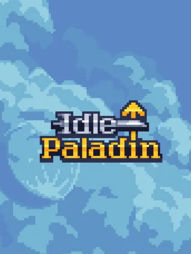 Portada de Idle Paladin
