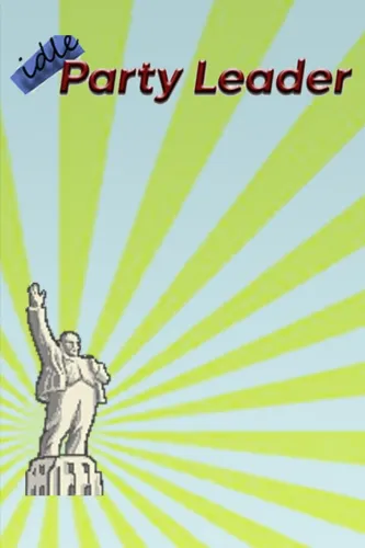 Portada de idle Party Leader