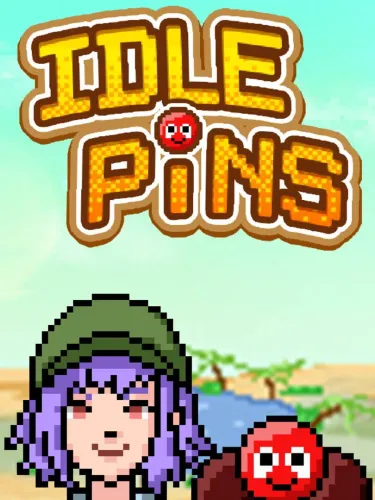 Portada de Idle Pins