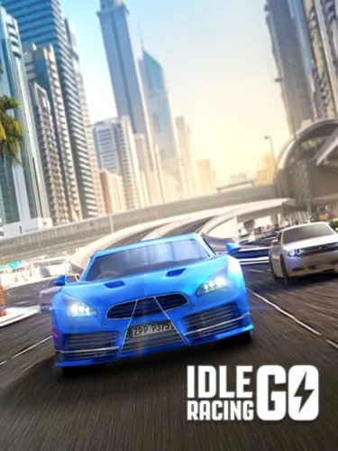 Portada de Idle Racing GO: Car Clicker Tycoon