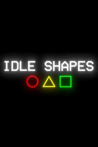 Portada de Idle Shapes