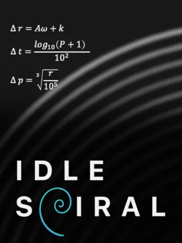 Portada de Idle Spiral
