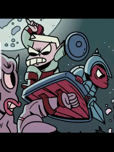 Portada de Idle Sword 2